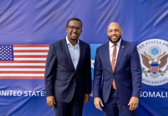 As Justin Davis Leaves Mogadishu, Washington Is Asking a Different Question About Somalia