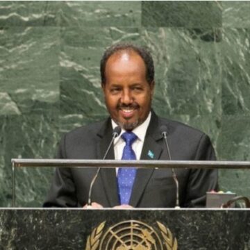 Madaxweyne Xasan Sheikh muxuu ka damacsan yahay Madaxweyne Cirro, Maxaase u tallo ah Waqooyi Bari?