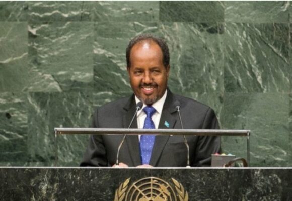 Madaxweyne Xasan Sheikh muxuu ka damacsan yahay Madaxweyne Cirro, Maxaase u tallo ah Waqooyi Bari?