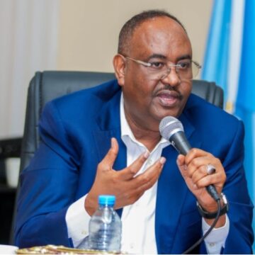 Said Deni used the Puntland presidency to build himself, not the state