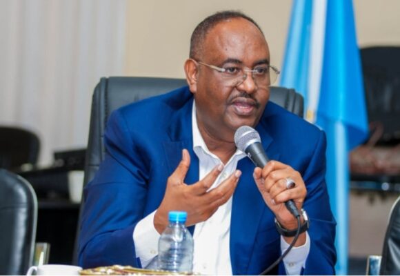 Said Deni used the Puntland presidency to build himself, not the state